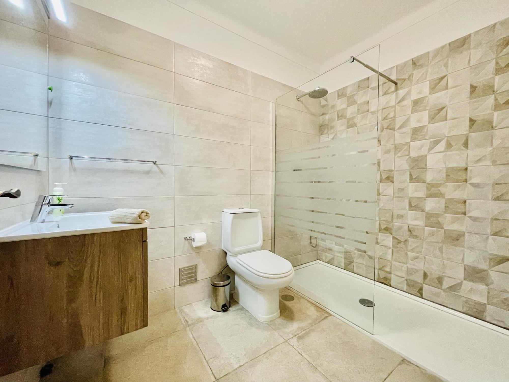 Lavanda - 2 Bedrooms - 3 Level Pool - Garden - Beach 1Km Estombar Bagian luar foto